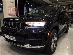 Jeep Grand Cherokee L